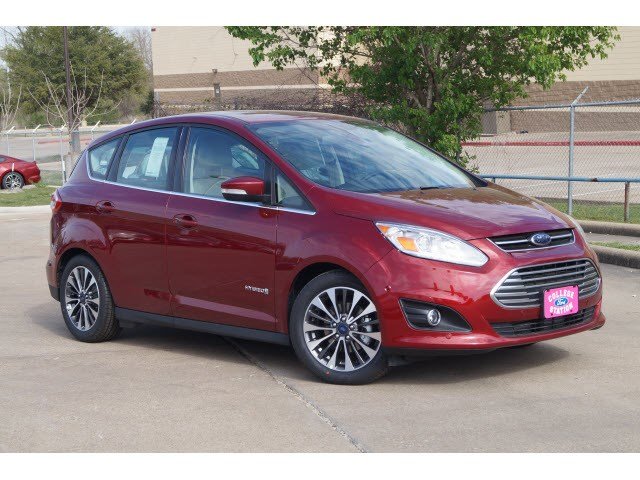 Ford c max 2017