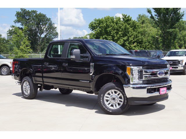 New 2017 Ford Super Duty F-250 SRW STX Crew Cab Pickup in College ...